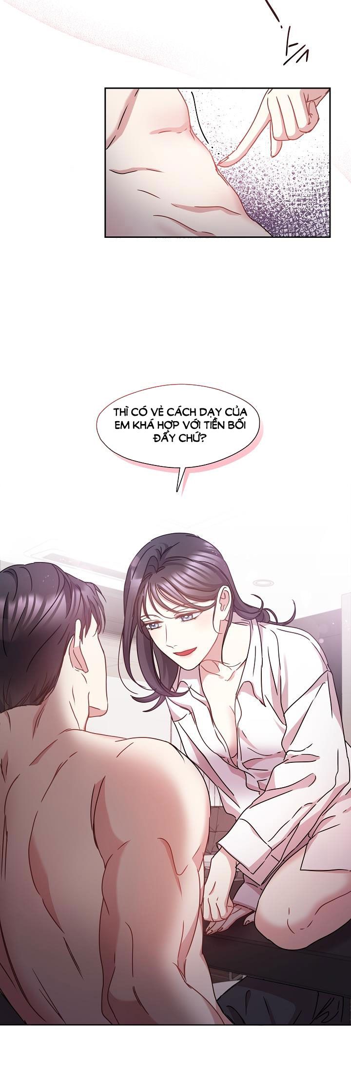 [18+] Chó Ngoan Chương 16 page 33 - Giả Dược