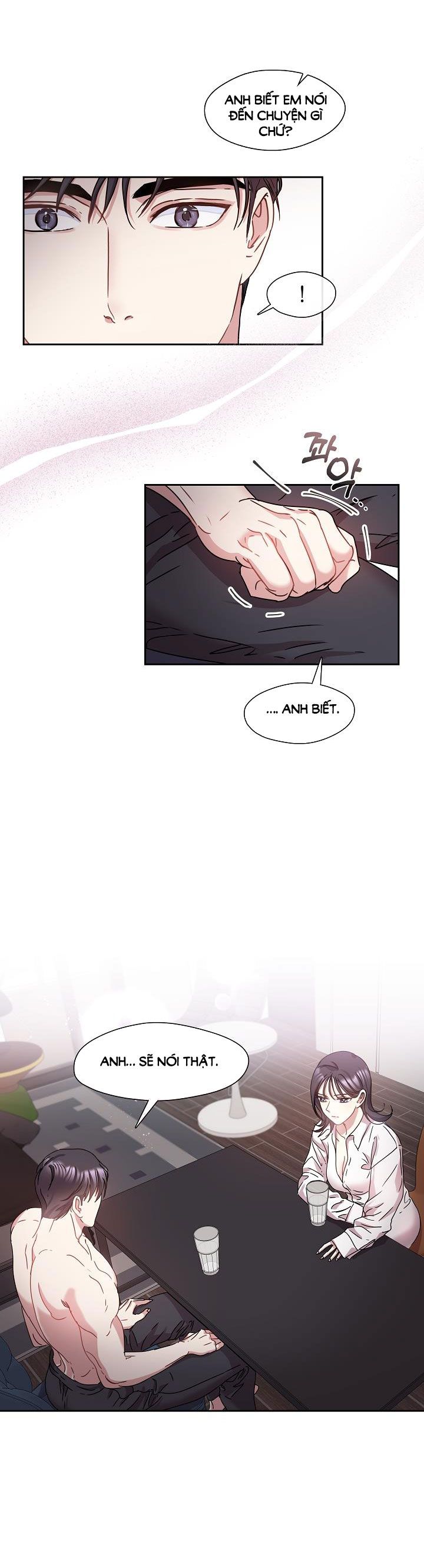 [18+] Chó Ngoan Chương 16 page 5 - Giả Dược
