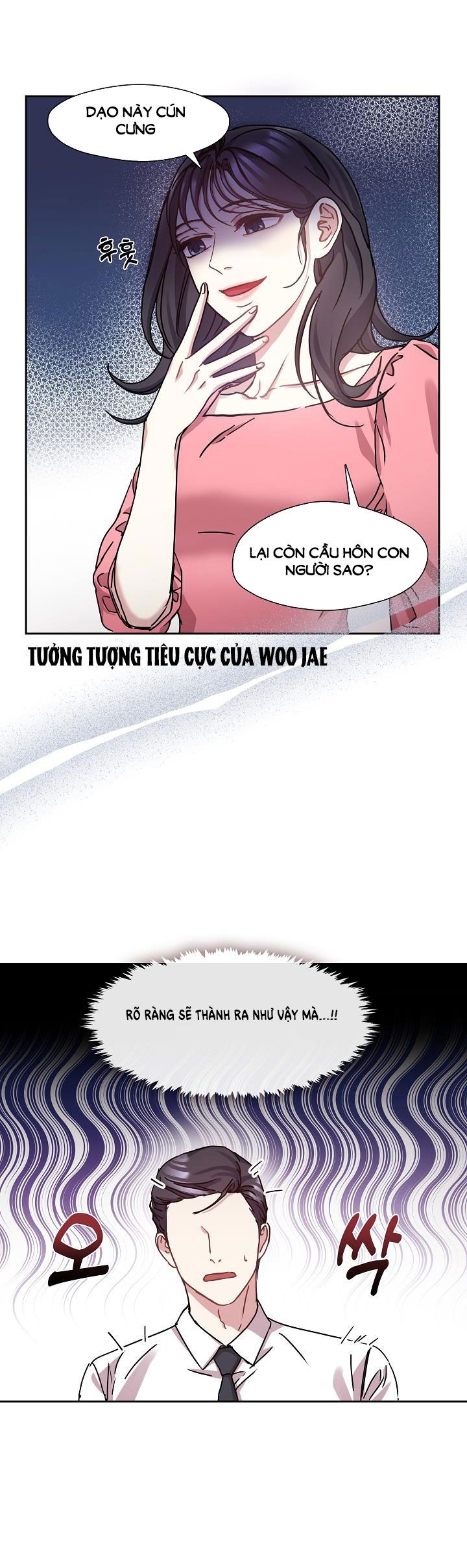 đọc truyện [18+] Chó Ngoan Chương 17 ảnh 16 tại Thiên Thai Truyện