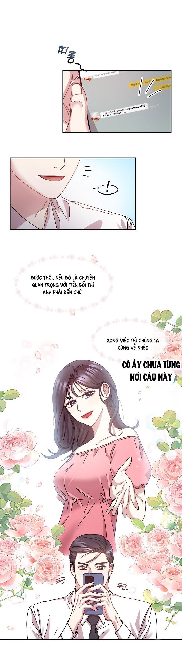 đọc truyện [18+] Chó Ngoan Chương 17 ảnh 30 tại Thiên Thai Truyện