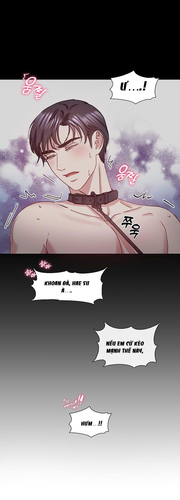 đọc truyện [18+] Chó Ngoan Chương 17 ảnh 5 tại Thiên Thai Truyện