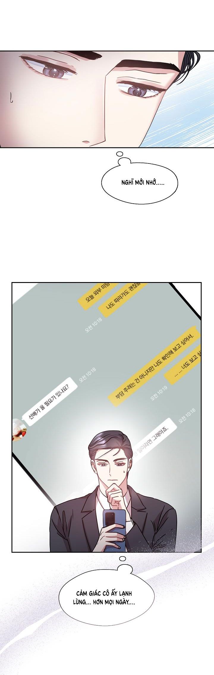 [18+] Chó Ngoan Chương 18 page 11 - Giả Dược