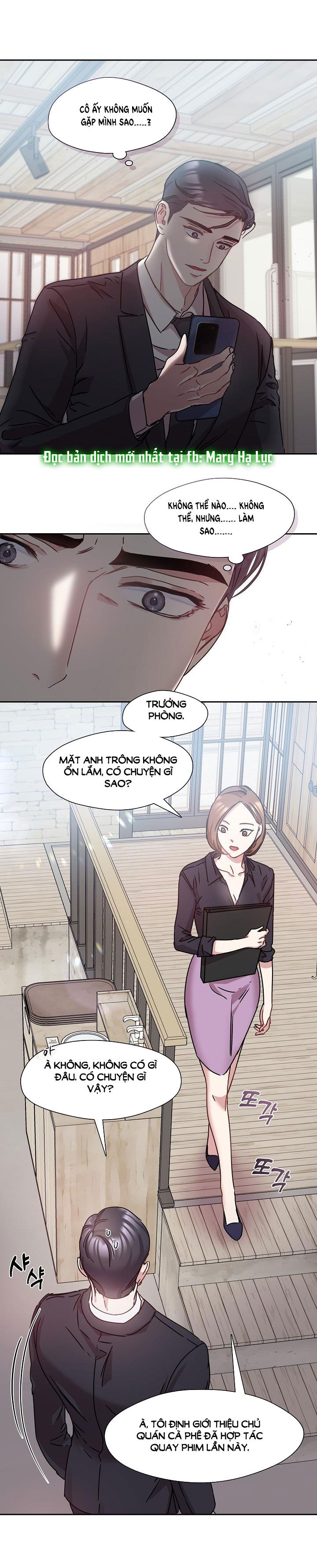 [18+] Chó Ngoan Chương 18 page 13 - Giả Dược