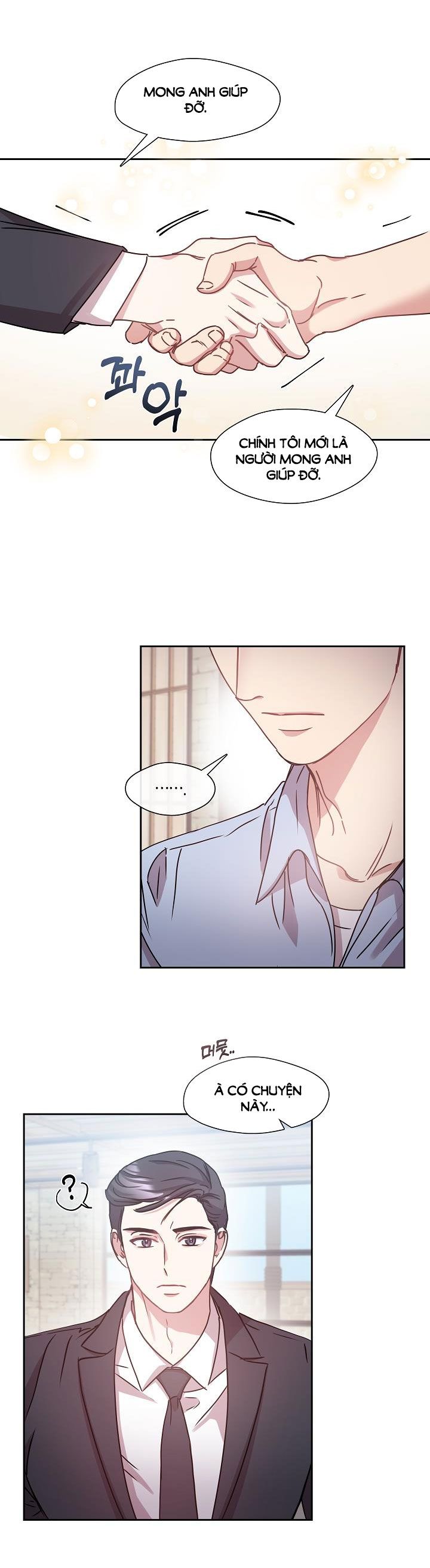 [18+] Chó Ngoan Chương 18 page 19 - Giả Dược