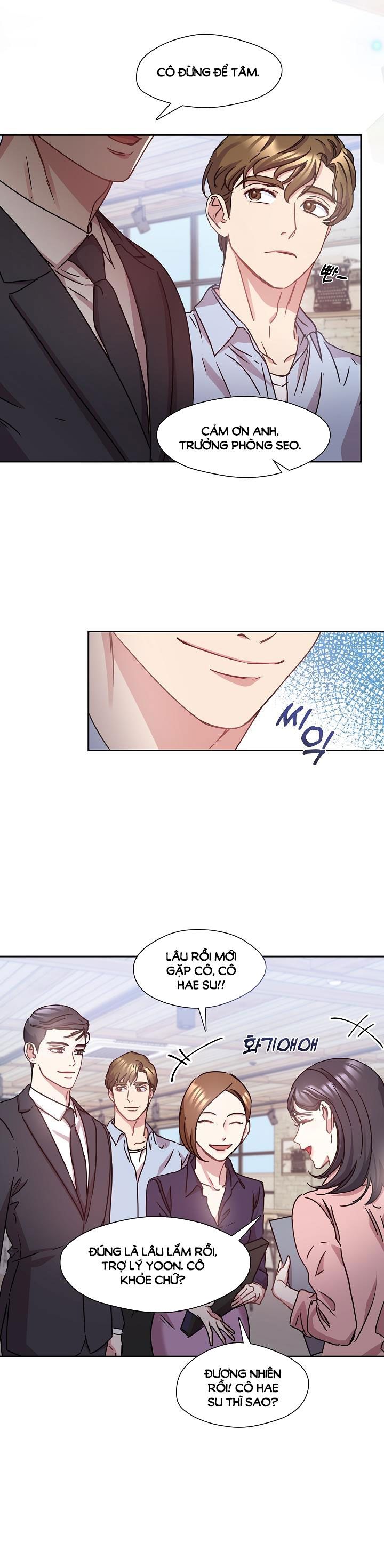 [18+] Chó Ngoan Chương 18 page 22 - Giả Dược