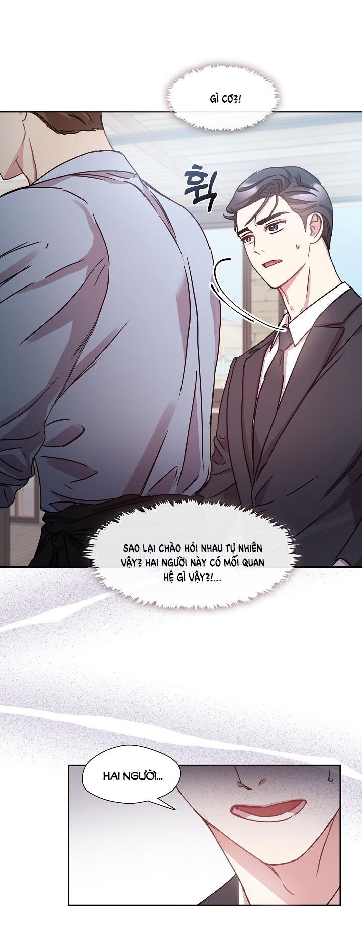 [18+] Chó Ngoan Chương 18 page 26 - Giả Dược