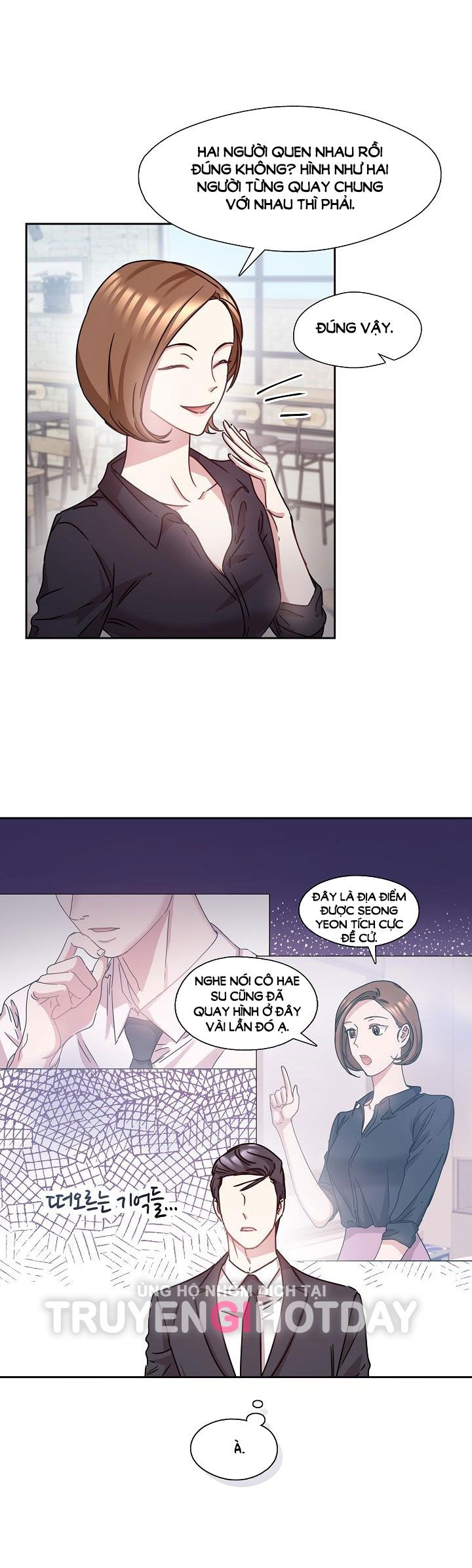 [18+] Chó Ngoan Chương 18 page 27 - Giả Dược