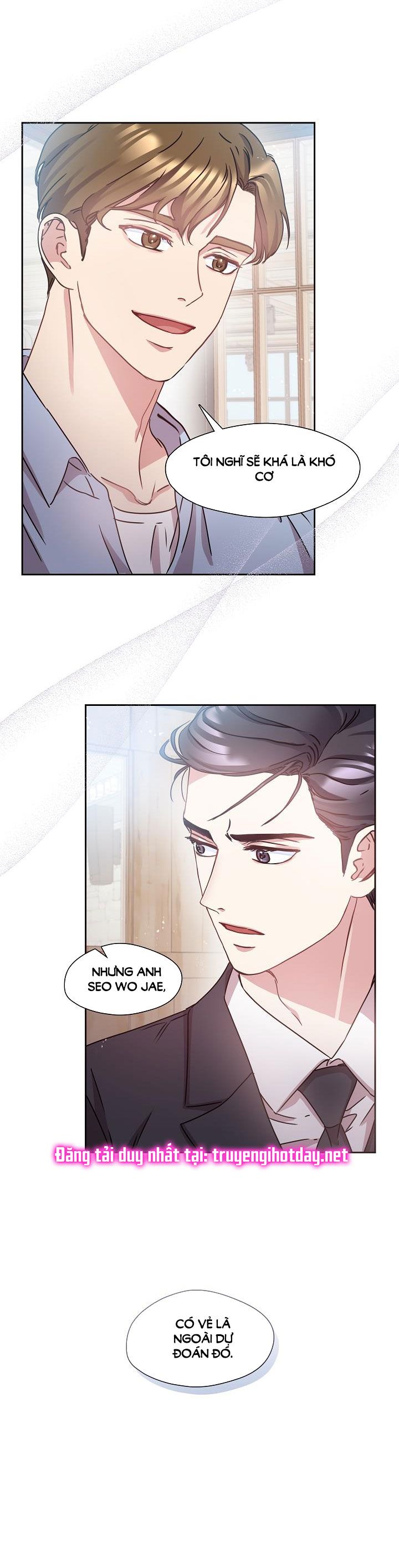 [18+] Chó Ngoan Chương 18 page 35 - Giả Dược