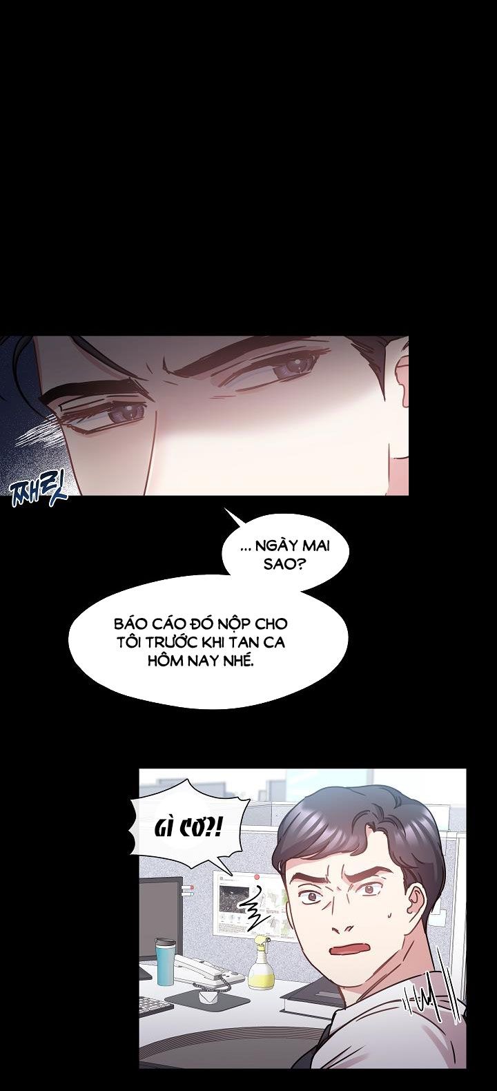 [18+] Chó Ngoan Chương 18 page 6 - Giả Dược