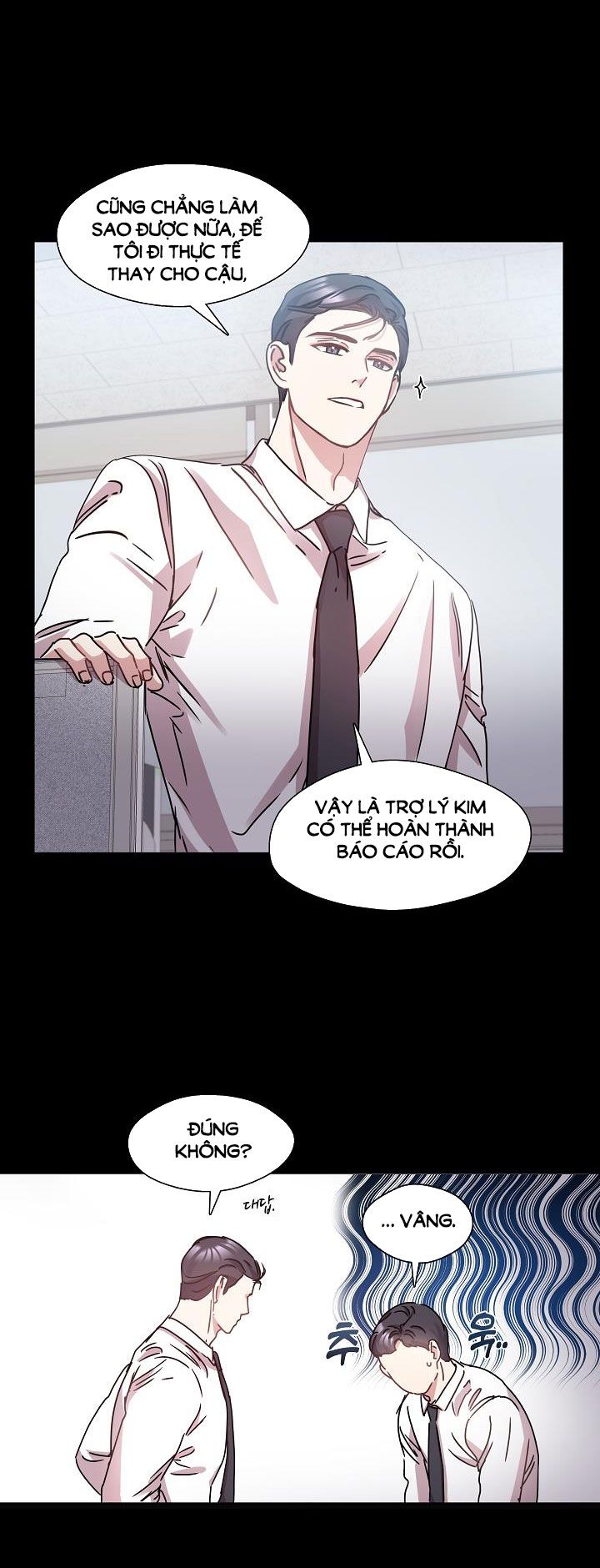 [18+] Chó Ngoan Chương 18 page 8 - Giả Dược