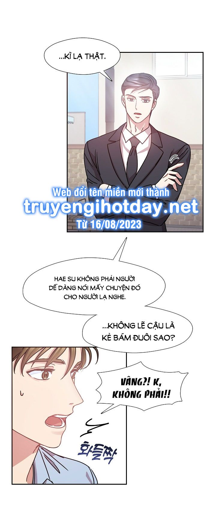 [18+] Chó Ngoan Chương 19 page 21 - Giả Dược