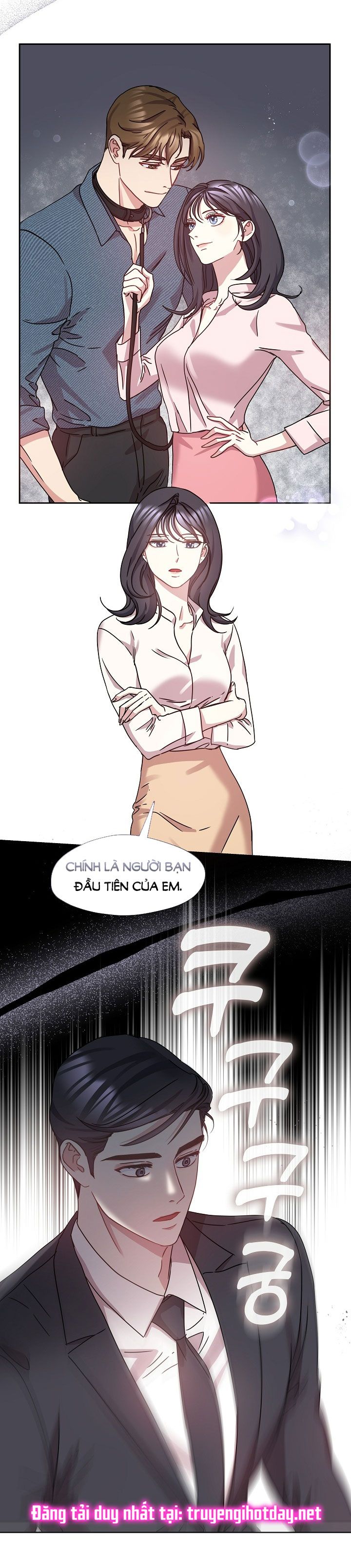 [18+] Chó Ngoan Chương 19 page 58 - Giả Dược