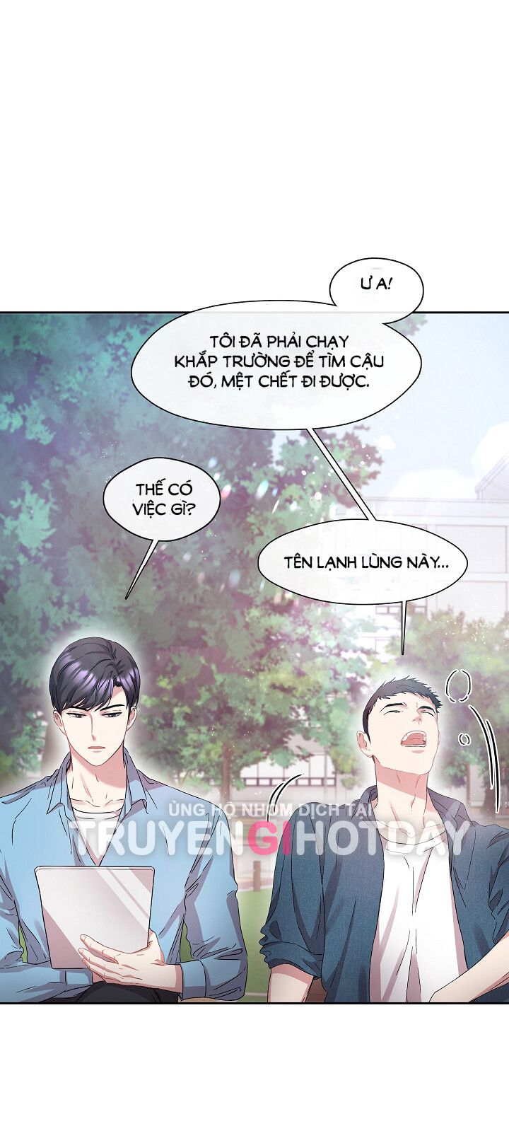 [18+] Chó Ngoan Chương 2 page 2 - Giả Dược