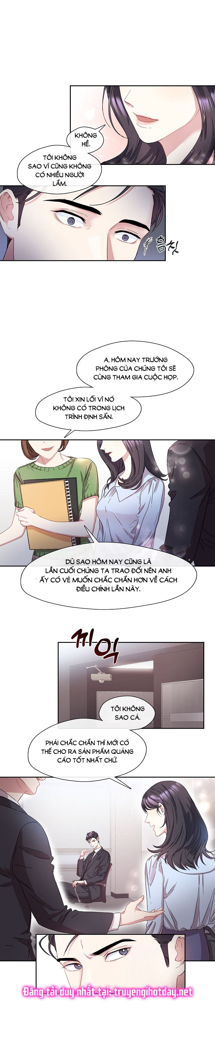 [18+] Chó Ngoan Chương 2 page 15 - Giả Dược