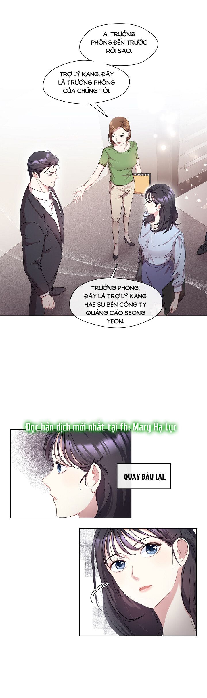 [18+] Chó Ngoan Chương 2 page 21 - Giả Dược
