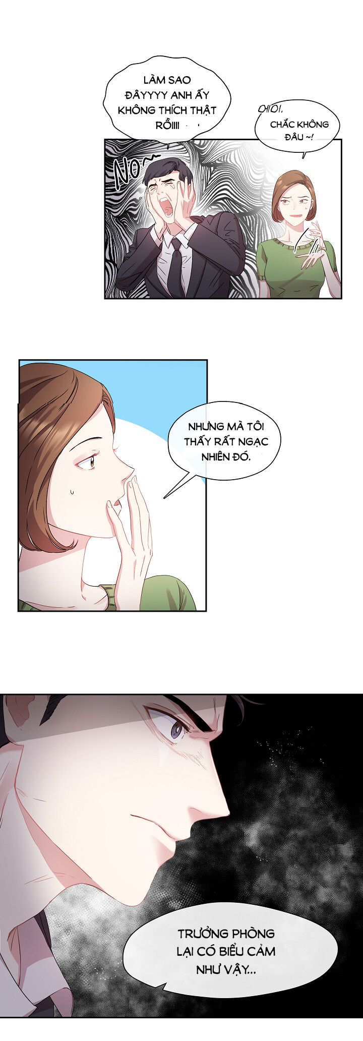 [18+] Chó Ngoan Chương 2 page 34 - Giả Dược