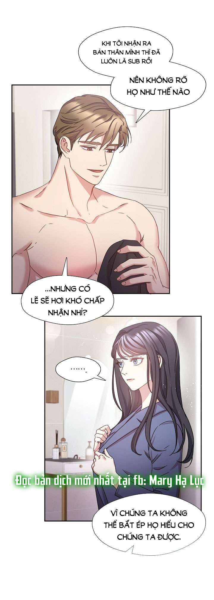 đọc truyện [18+] Chó Ngoan Chương 21.2 ảnh 19 tại Truyện Dạ Ký