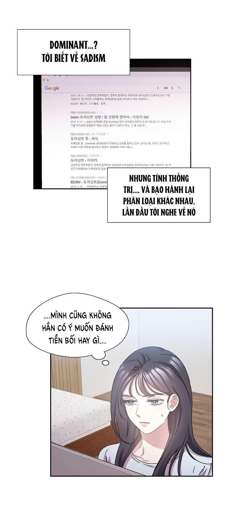 đọc truyện [18+] Chó Ngoan Chương 21.2 ảnh 3 tại Truyện Dạ Ký