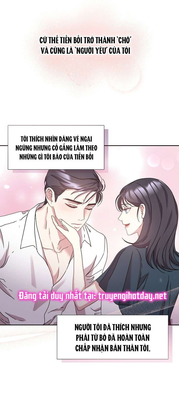 đọc truyện [18+] Chó Ngoan Chương 21.2 ảnh 23 tại Truyện Dạ Ký