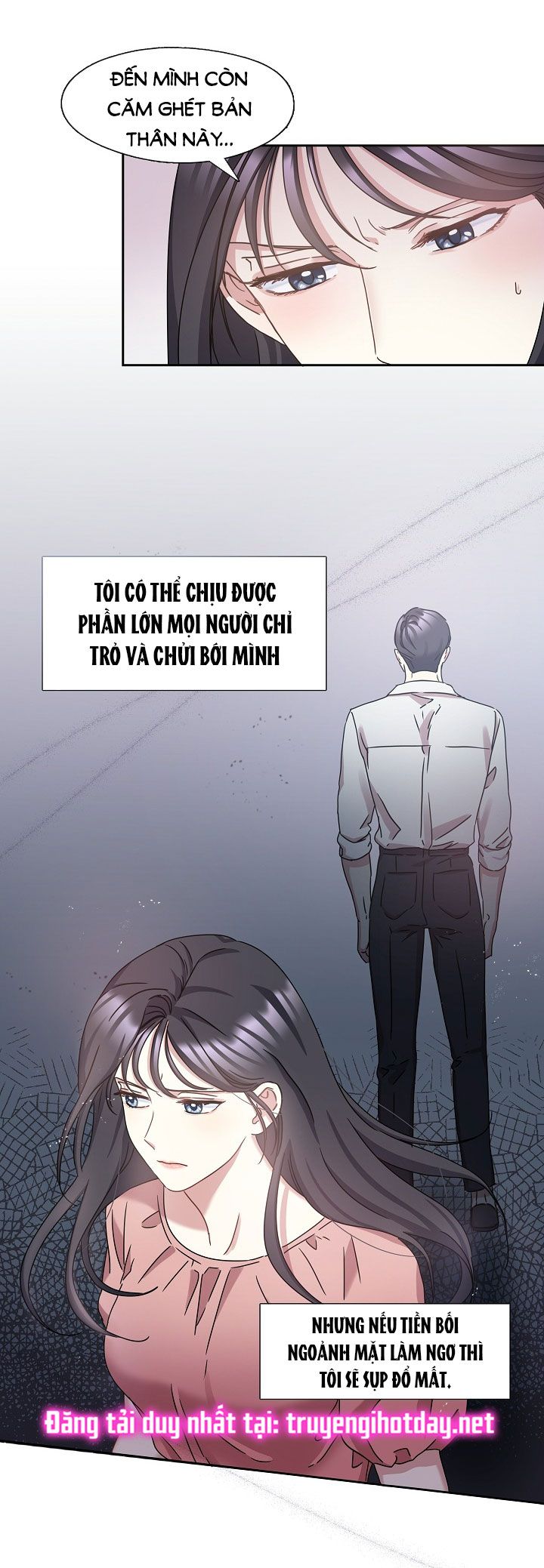 [18+] Chó Ngoan Chương 21 page 35 - Giả Dược