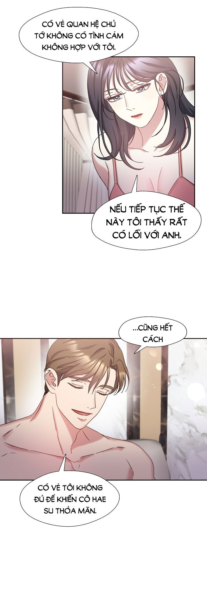 [18+] Chó Ngoan Chương 21 page 39 - Giả Dược
