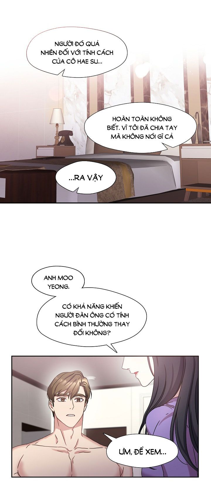 [18+] Chó Ngoan Chương 21 page 41 - Giả Dược