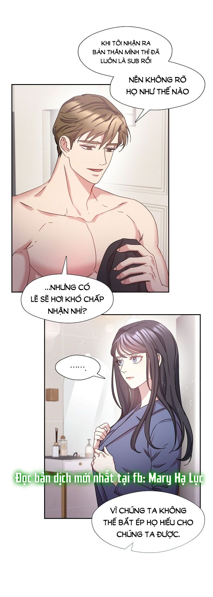 [18+] Chó Ngoan Chương 21 page 42 - Giả Dược