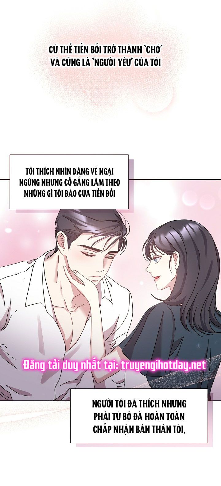[18+] Chó Ngoan Chương 21 page 46 - Giả Dược