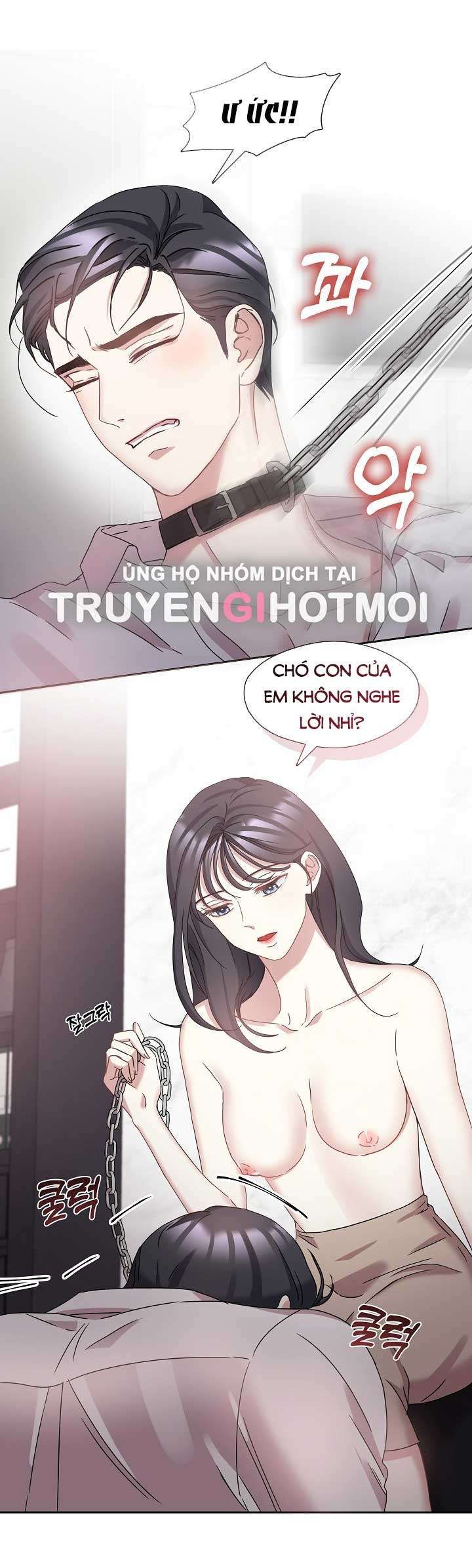 đọc truyện [18+] Chó Ngoan Chương 23.2 ảnh 13 tại Truyện Dạ Ký