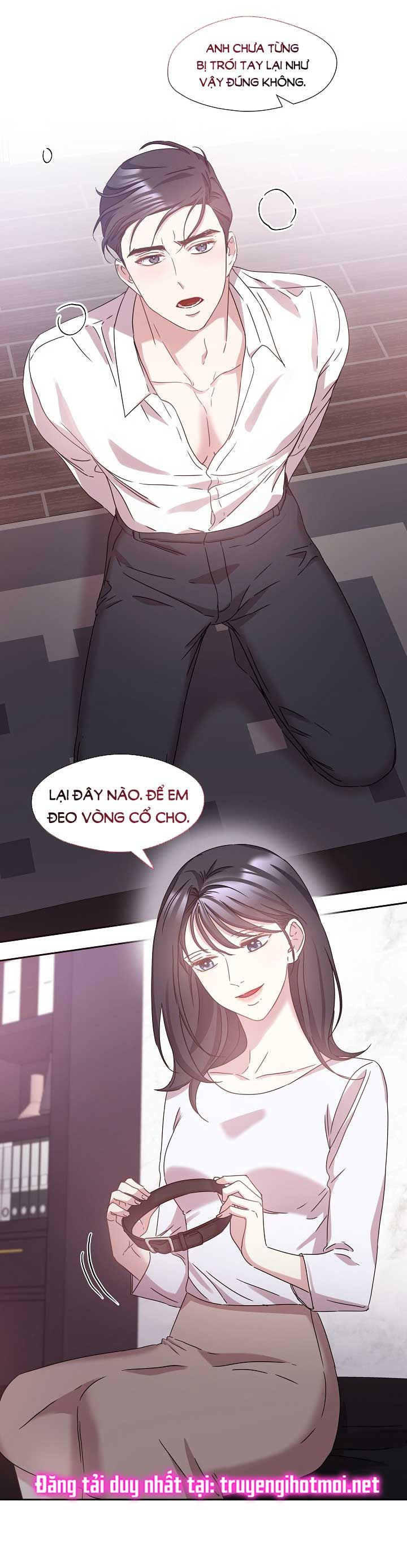 [18+] Chó Ngoan Chương 23 page 29 - Giả Dược