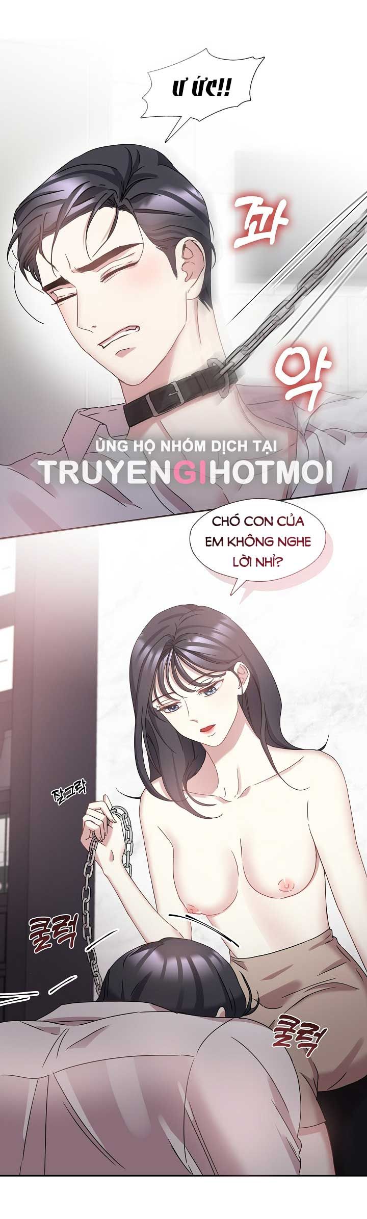 [18+] Chó Ngoan Chương 23 page 49 - Giả Dược