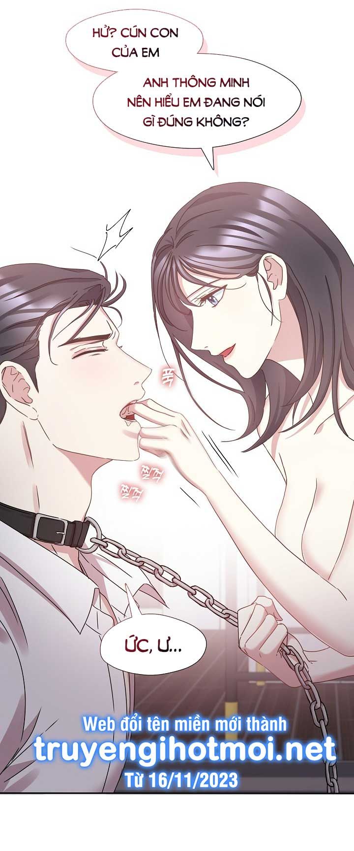 [18+] Chó Ngoan Chương 23 page 53 - Giả Dược