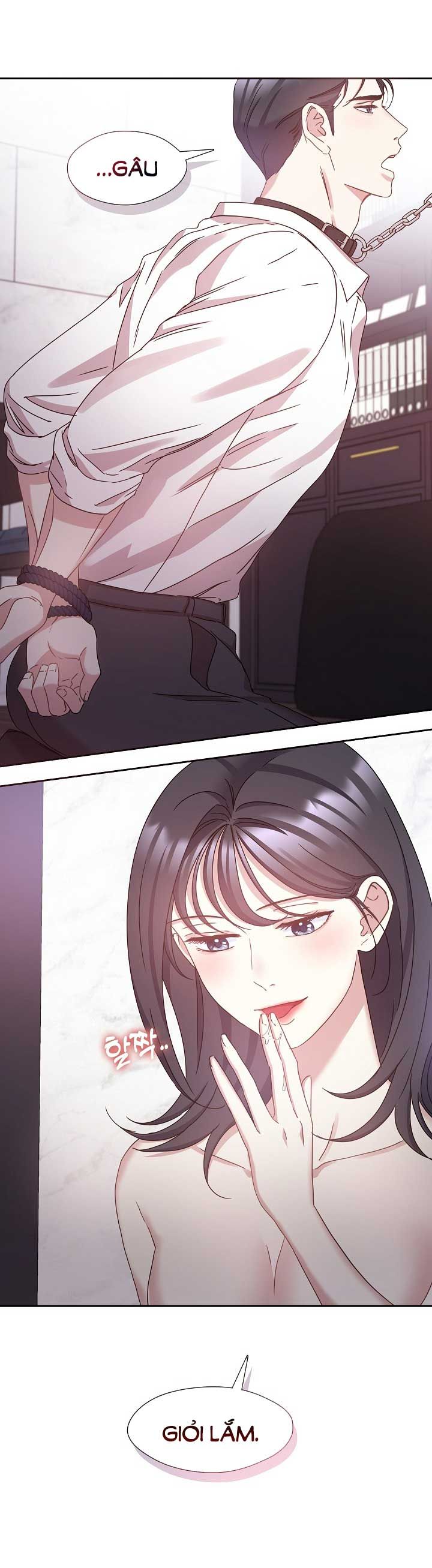 [18+] Chó Ngoan Chương 23 page 55 - Giả Dược