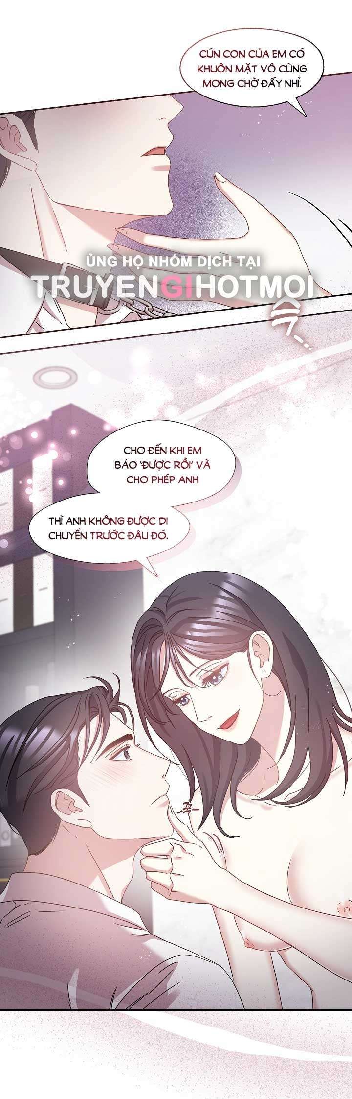 đọc truyện [18+] Chó Ngoan Chương 24.1 ảnh 9 tại Truyện Dạ Ký
