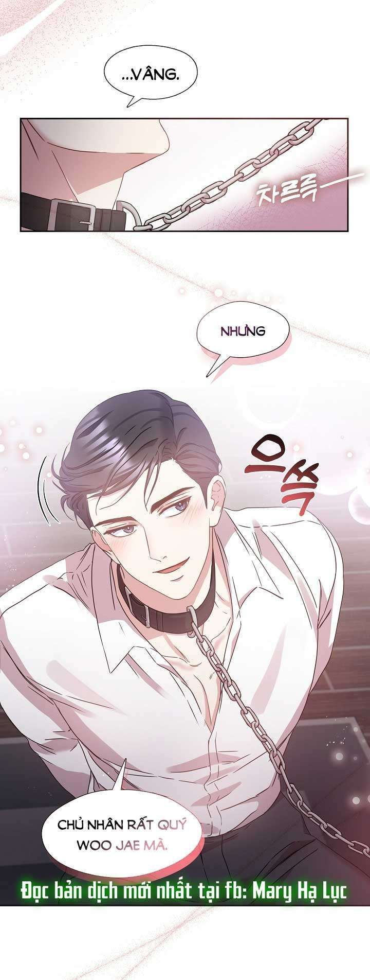 đọc truyện [18+] Chó Ngoan Chương 24.2 ảnh 5 tại Truyện Dạ Ký