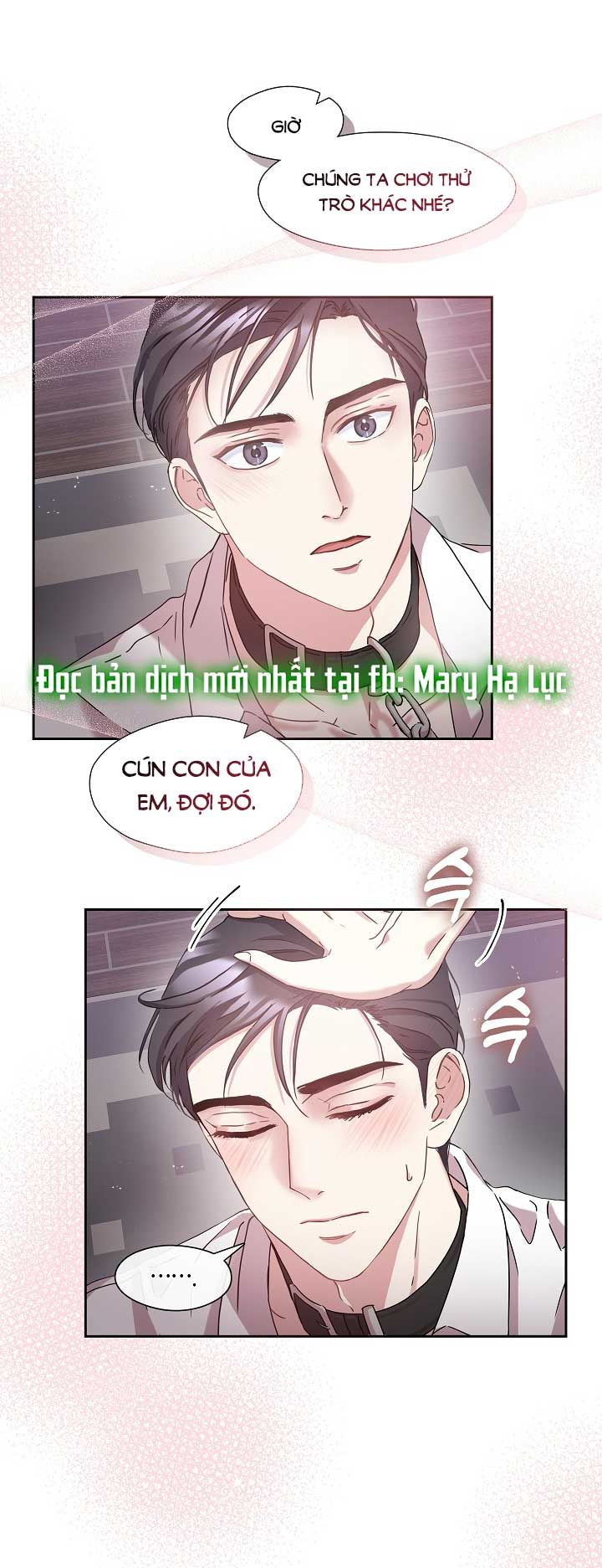 [18+] Chó Ngoan Chương 24 page 2 - Giả Dược