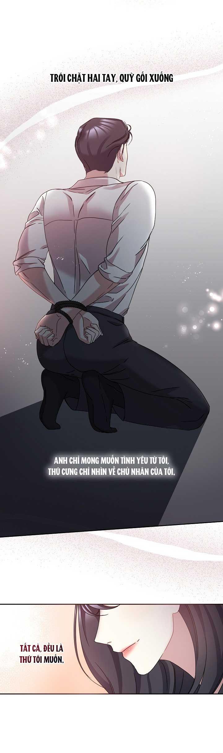 [18+] Chó Ngoan Chương 24 page 12 - Giả Dược