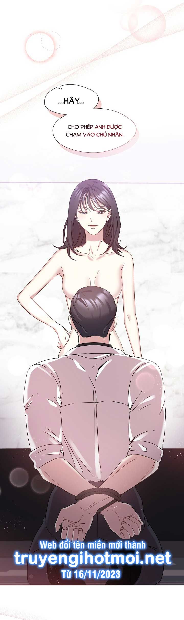[18+] Chó Ngoan Chương 24 page 26 - Giả Dược
