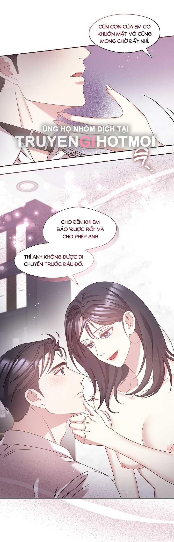 [18+] Chó Ngoan Chương 24 page 9 - Giả Dược