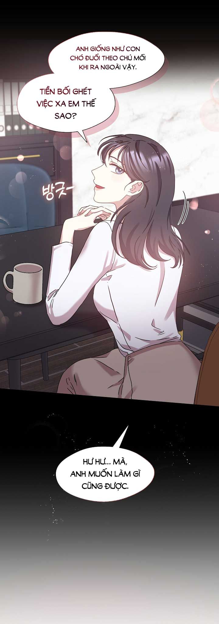[18+] Chó Ngoan Chương 25 page 4 - Giả Dược