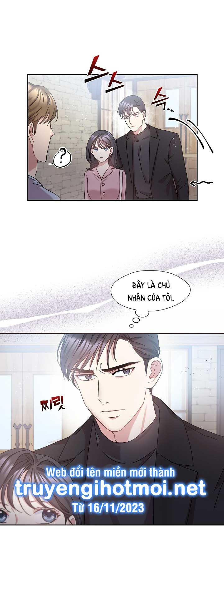 [18+] Chó Ngoan Chương 25 page 40 - Giả Dược