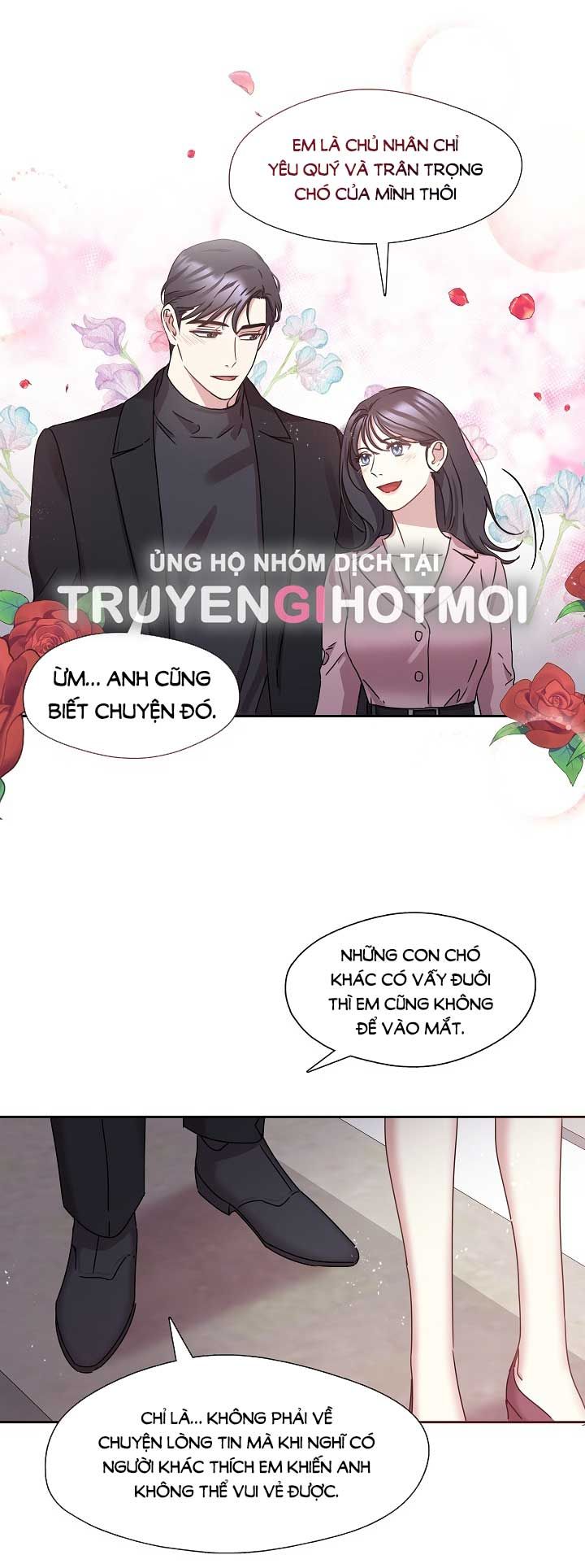 [18+] Chó Ngoan Chương 25 page 51 - Giả Dược