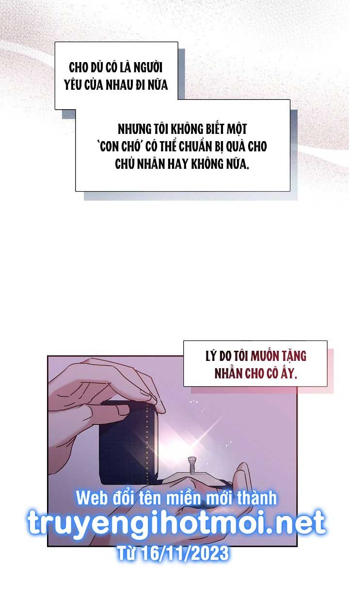 [18+] Chó Ngoan Chương 26 page 58 - Giả Dược