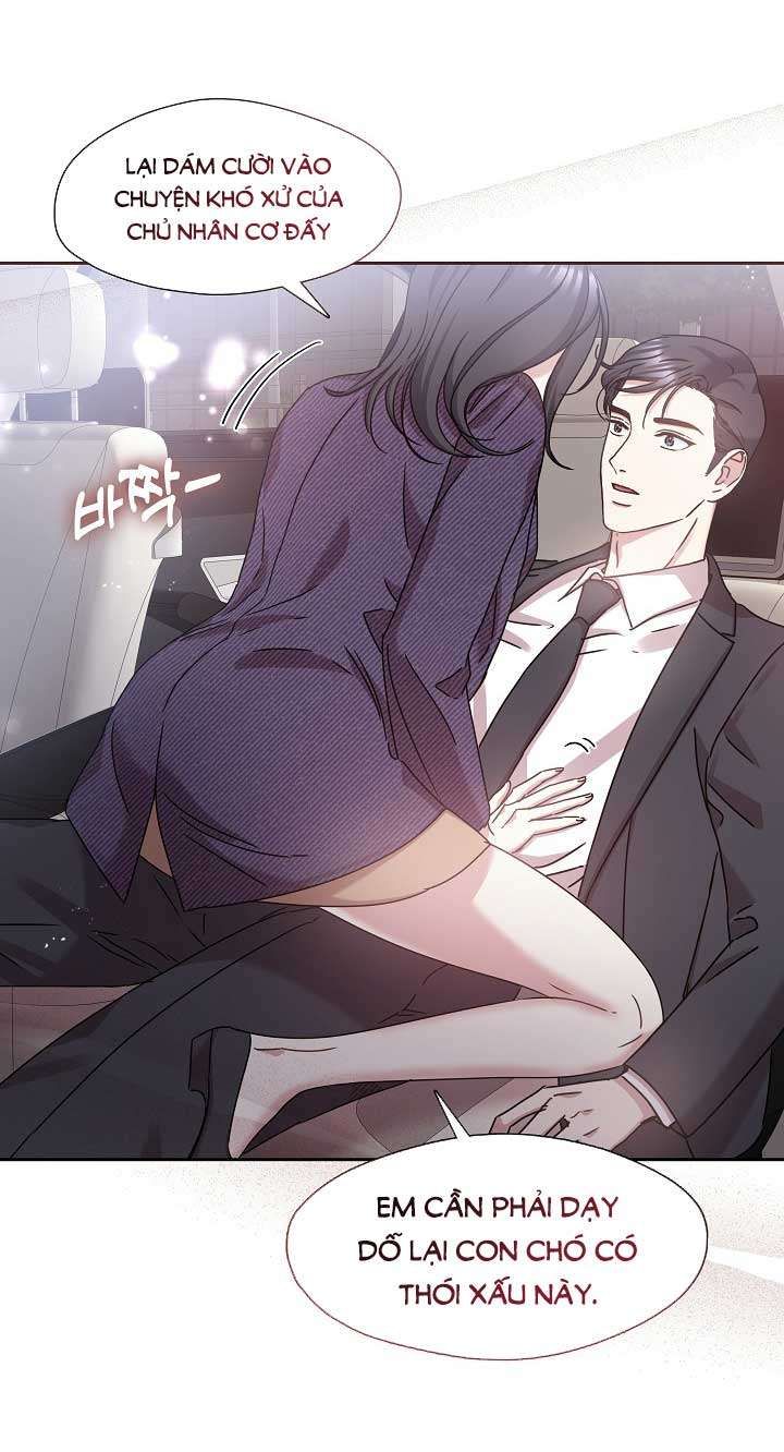 đọc truyện [18+] Chó Ngoan Chương 27.2 ảnh 10 tại Truyện Dạ Ký