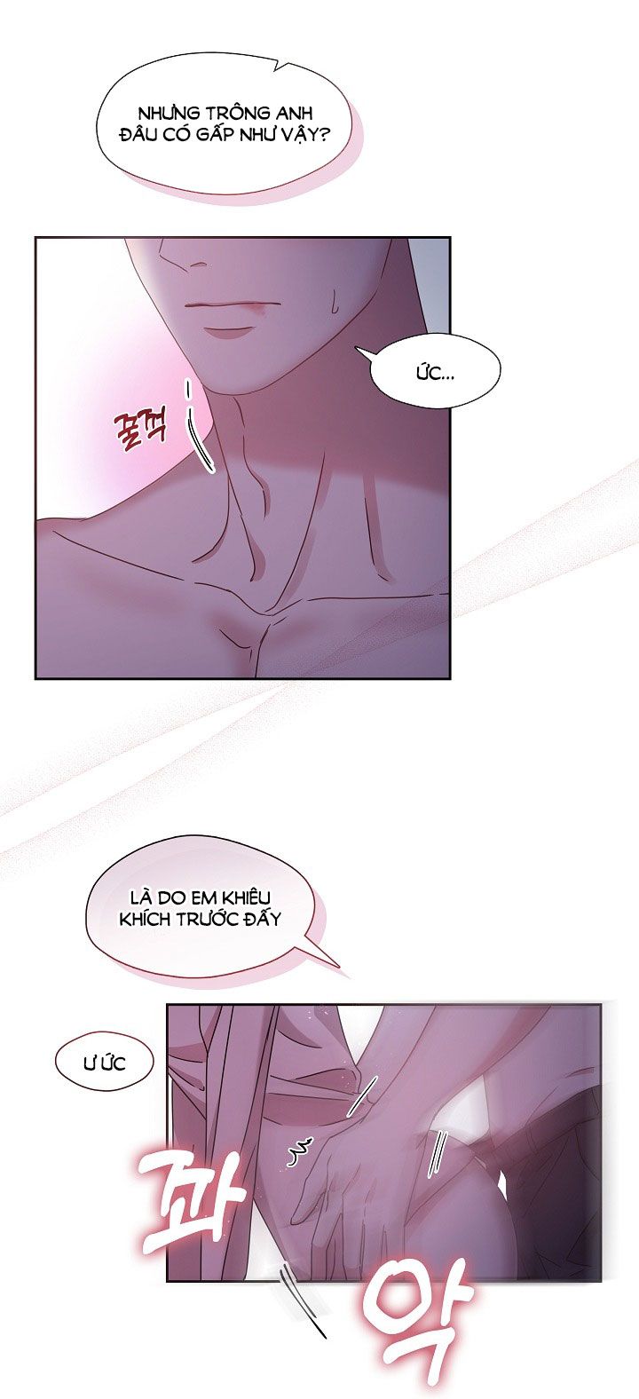 [18+] Chó Ngoan Chương 28 page 18 - Giả Dược