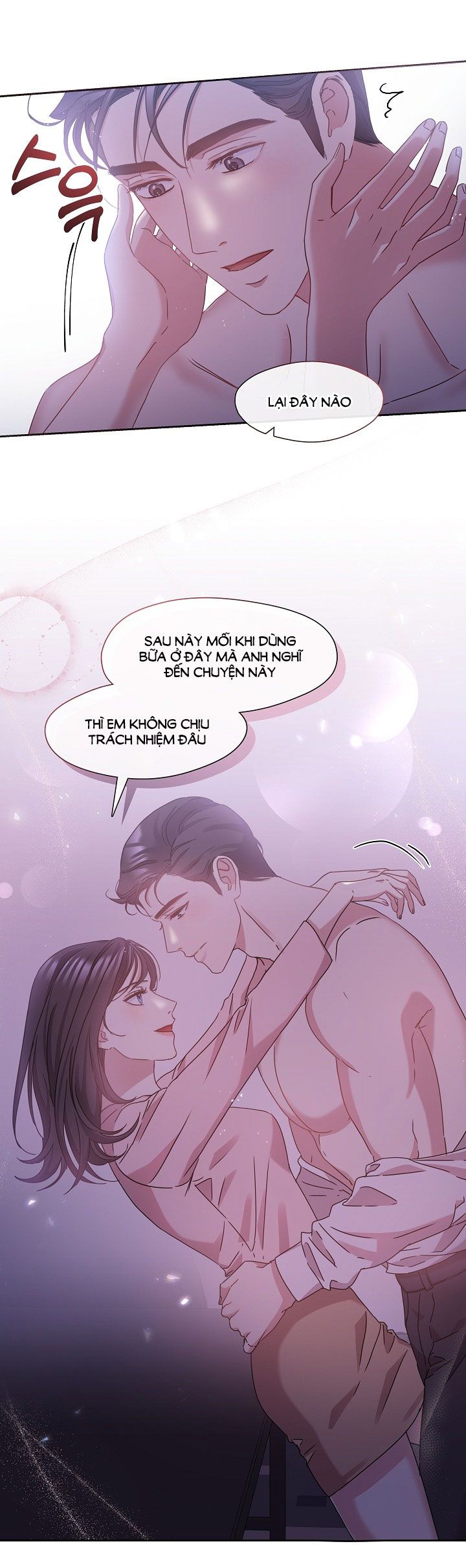 [18+] Chó Ngoan Chương 28 page 8 - Giả Dược