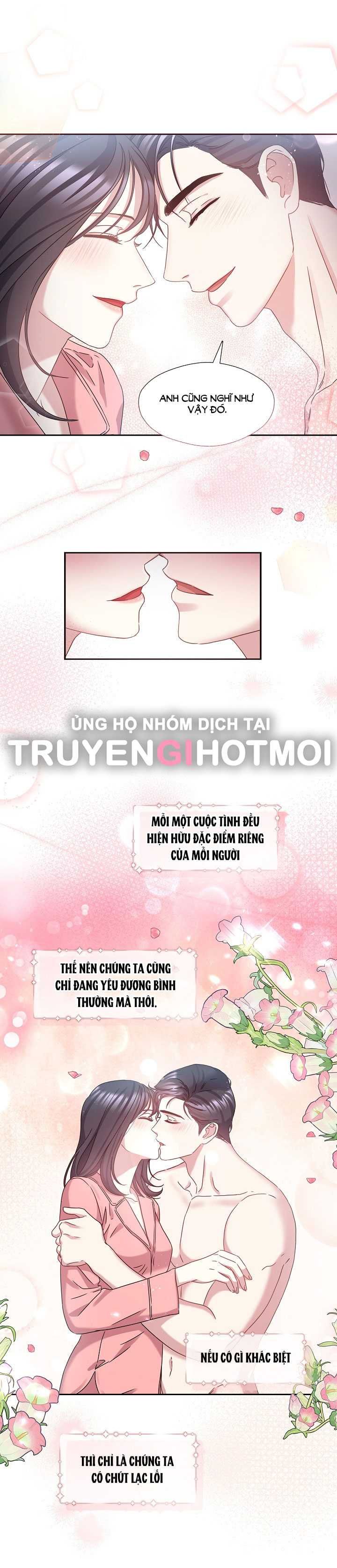 đọc truyện [18+] Chó Ngoan Chương 29.2 ảnh 11 tại Truyện Dạ Ký