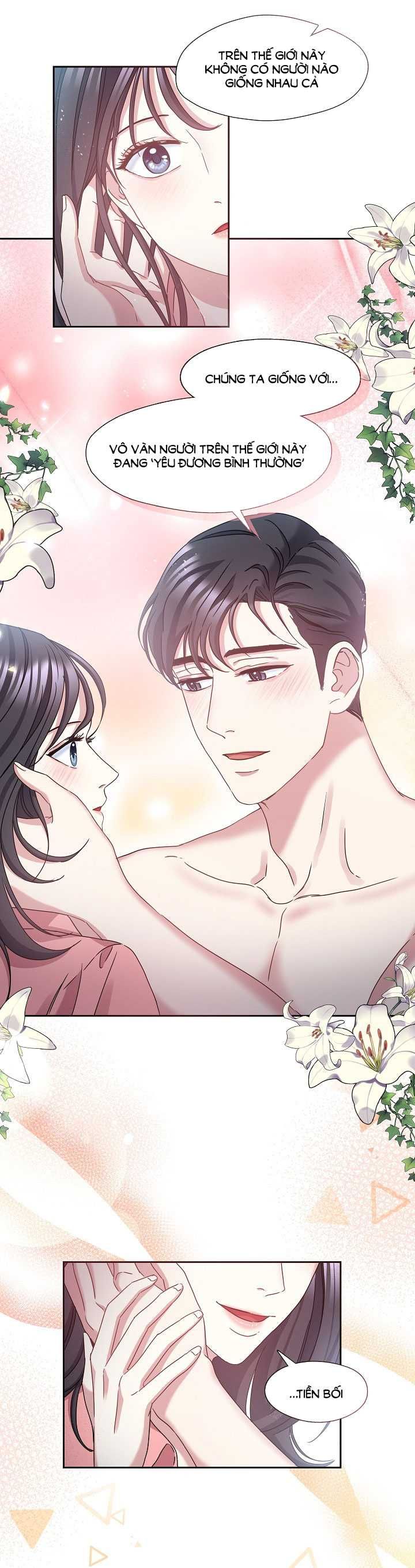 đọc truyện [18+] Chó Ngoan Chương 29.2 ảnh 9 tại Truyện Dạ Ký