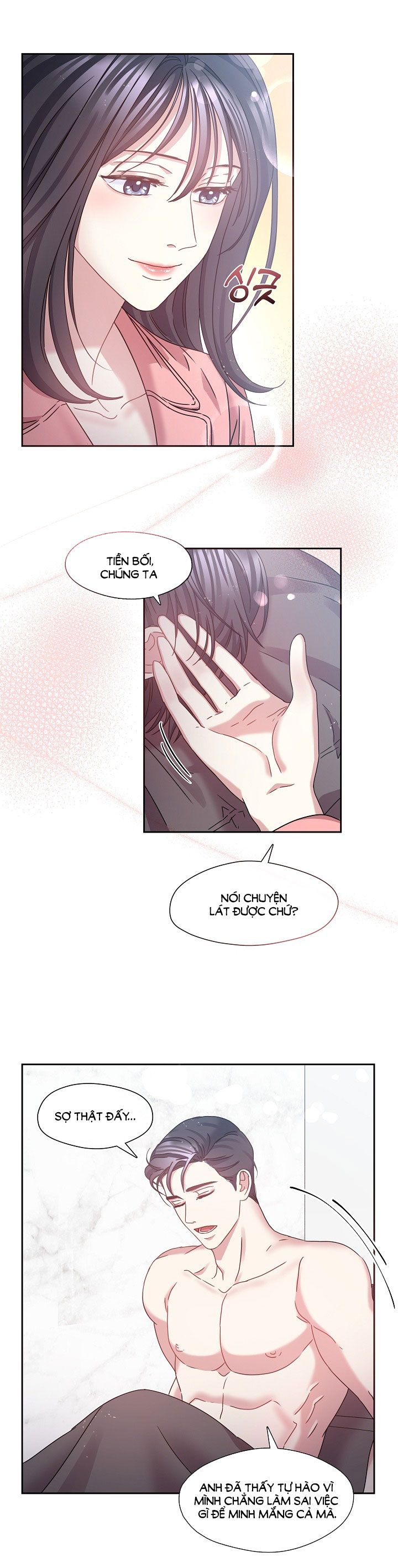 [18+] Chó Ngoan Chương 29 page 12 - Giả Dược