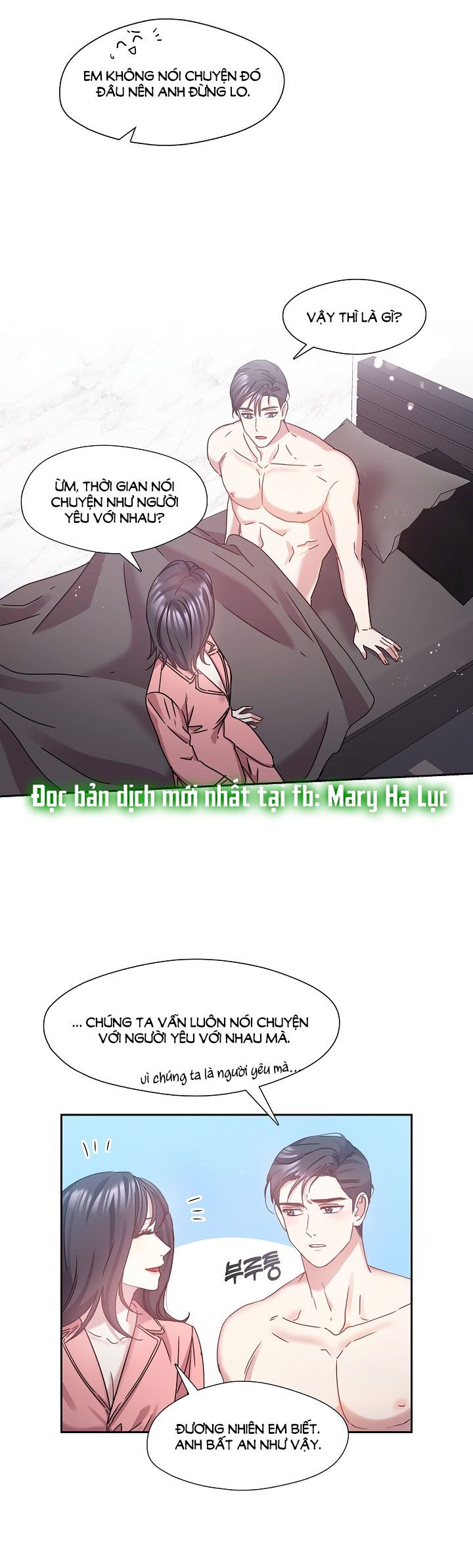 [18+] Chó Ngoan Chương 29 page 13 - Giả Dược